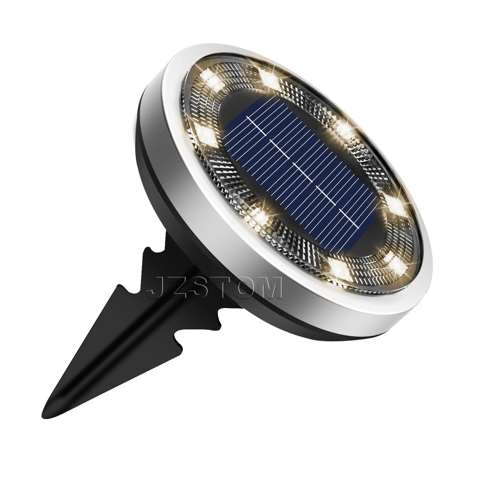 신형 매립등, 따뜻한 빛