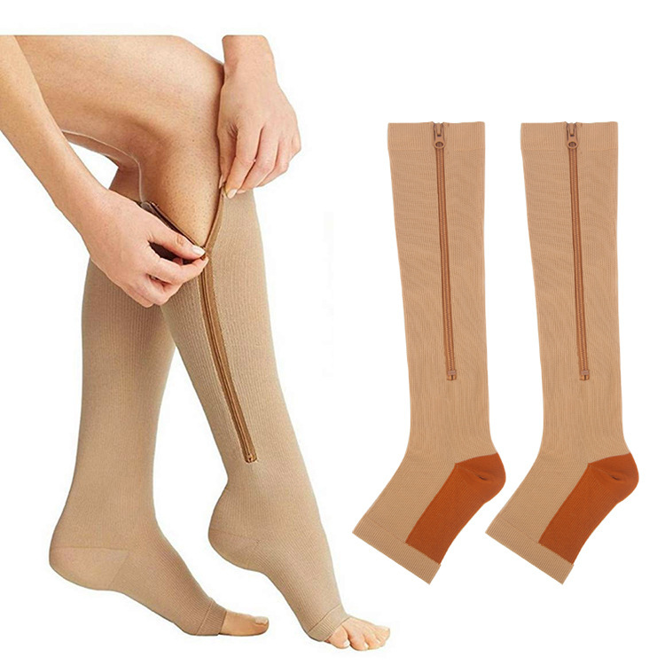 Amazon calcetines elásticas para montar calcetines de compresión para hombres y mujeres pantorrillas al aire libre calcetines de presión deportivas