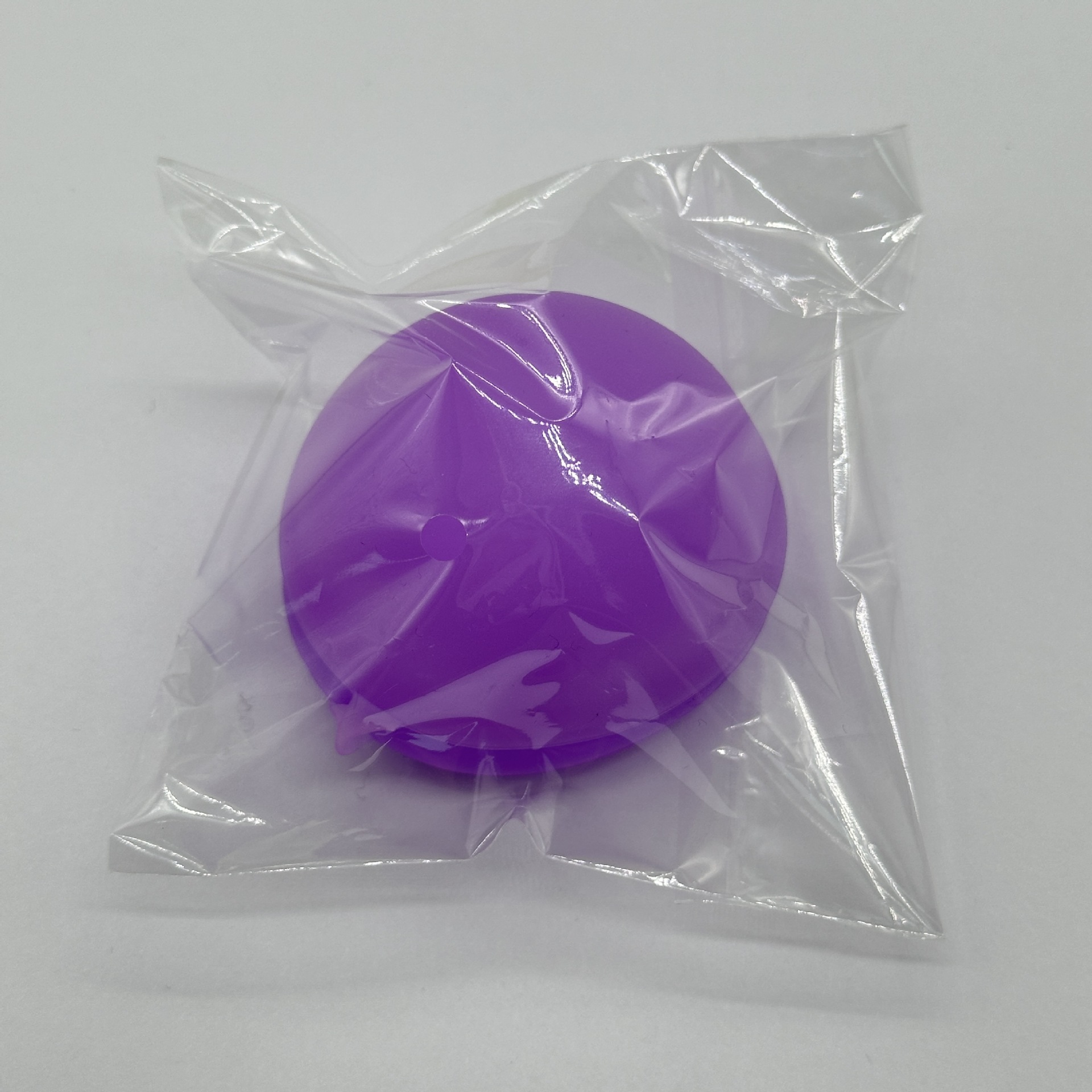 보라색 opp 포장