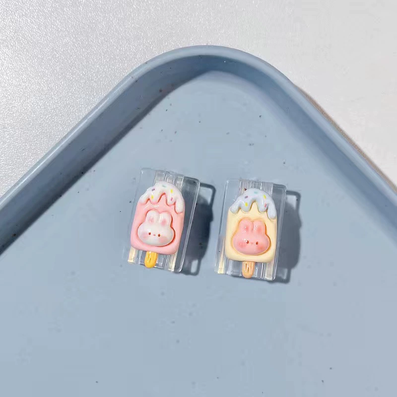 Защитник кабеля (Apple) Type-C, мультяшный грызун кабеля, декоративный универсальный для Android и Apple