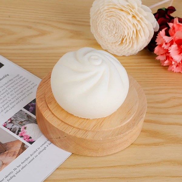 8cm buns