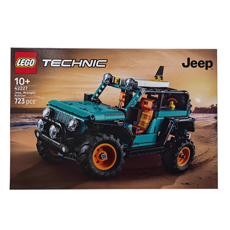 Lego Technic 42228 Mclaren F1 Team Mcl38 Racing Car Children's Building Block Toy Car