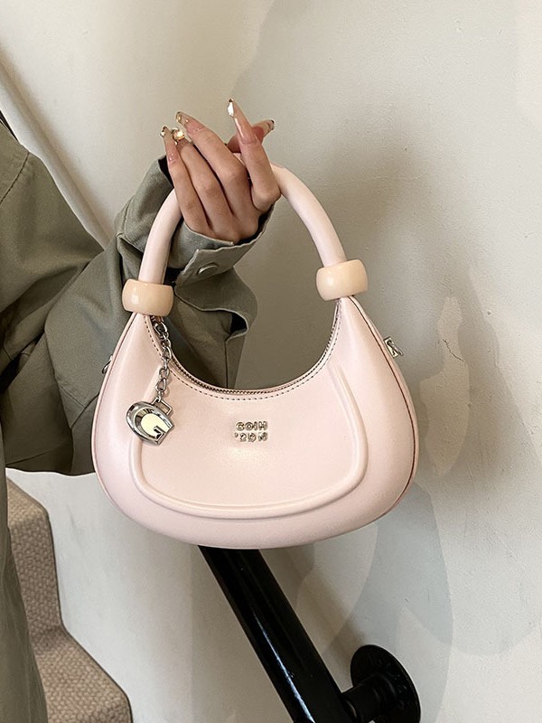 Bolso para mujeres 2026 nueva moda moda versátil bolso de bolsas de bolsas de bolsas de nicho de alto nivel simple bolso de mochila casual