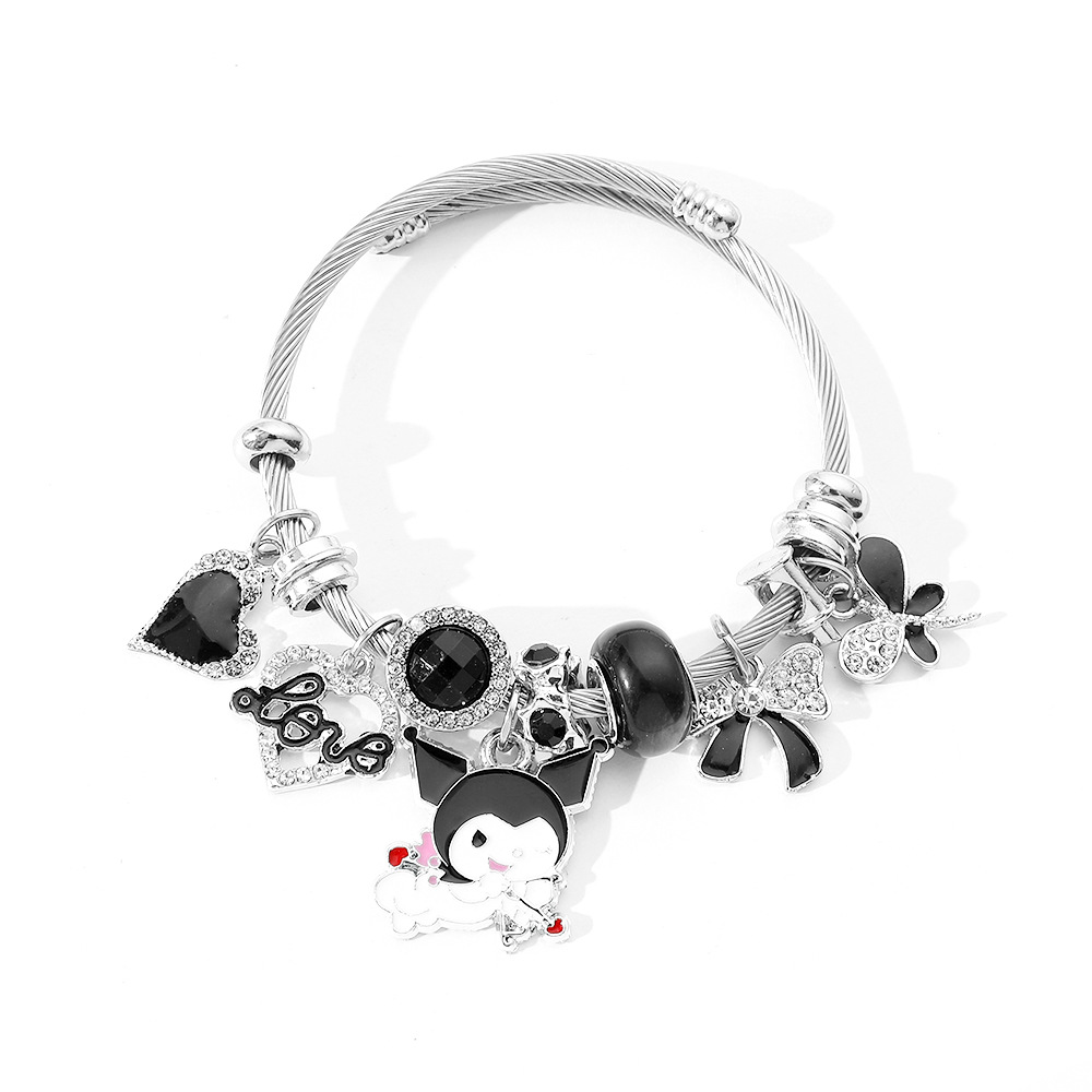 Pulsera de mujer Corea del Sur Dongdaemun estilo japonés pulsera fresca y2g pulsera de estilo chica caliente novias pulsera de regalo al por mayor