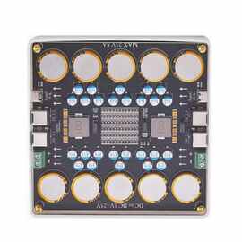 1个 颜色：图片色 材质：PCB 电子处理器 5V-25V 8A 旗舰级电处理
