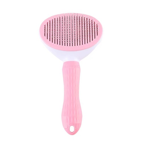 Pet comb, cat comb, dog comb, hair removal needle comb, knot combing, hair removal device, one-click hair removal comb for cats and dogs