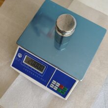 友声计重桌秤电子秤电子称台秤3kg天平称配料秤案秤有声
