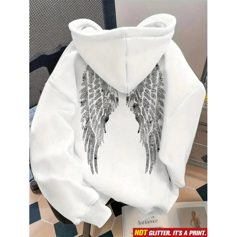 White-(hot diamond style) / XS