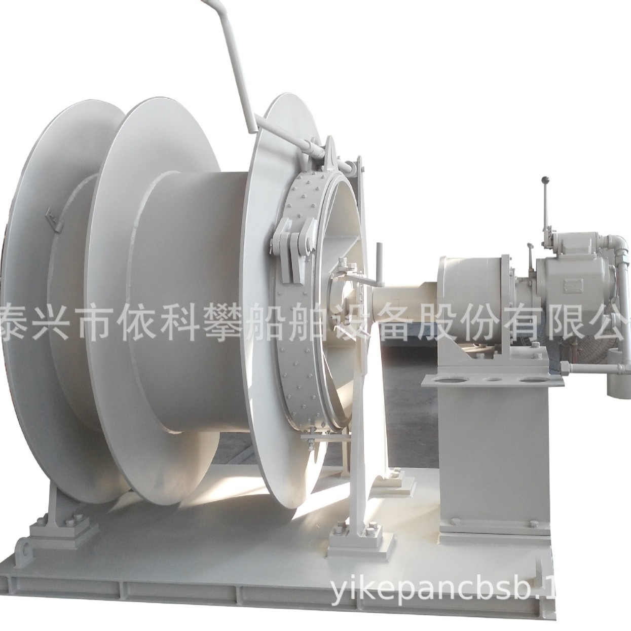 绞车 气动绞车 船用绞车 气动单卷筒绞车