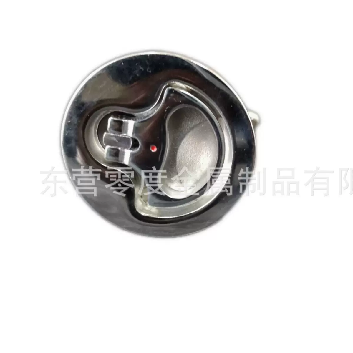 不锈钢船用拉手环船用五金配件甲板箱盖门锁拉手锁地板锁扣