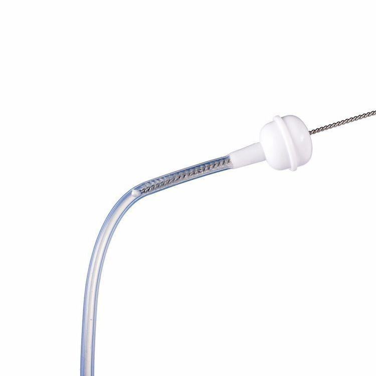 Artículos de tocador para bebés biberón paja cepillo de paja especial botella de alimentación de acero inoxidable cepillo de paja de alambre de acero