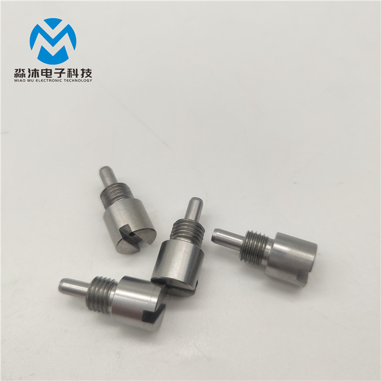 AXXON轴心点胶机电压阀用支撑杆金属APJ1008耗材APJ1000S原装全新