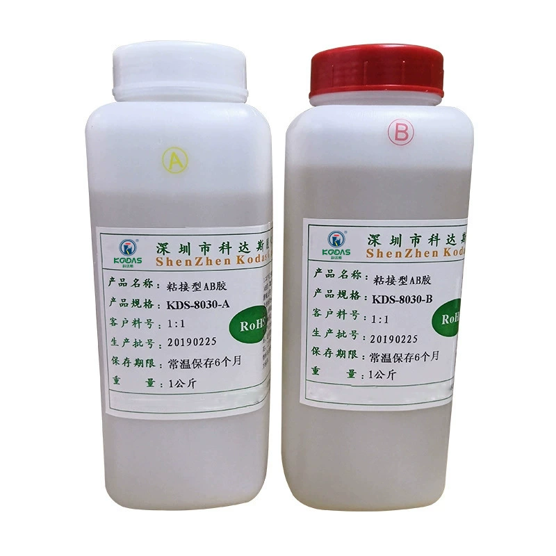 Прозрачный Быстросохнущий 5 минут отверждения эпоксидный твердый клей, устойчивый к кислотам и щелочам, клей AB, структурный клей, подходящий для склеивания и герметизации