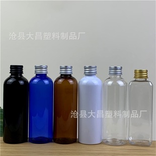 �F؛ 100ml�X�w����ƿ pet͸�����y��Ʒƿ���ͷ��bƿ �X�wСƿ��