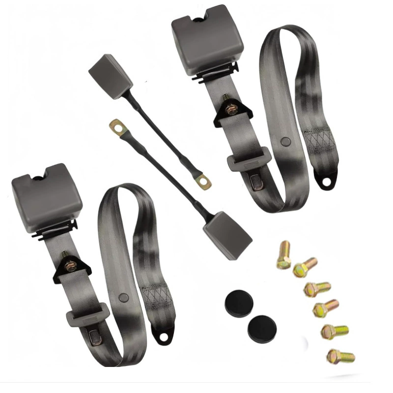 Трансграничные горячие продажи автоматический трехточечный телескопический ремень безопасности для легкового автомобиля