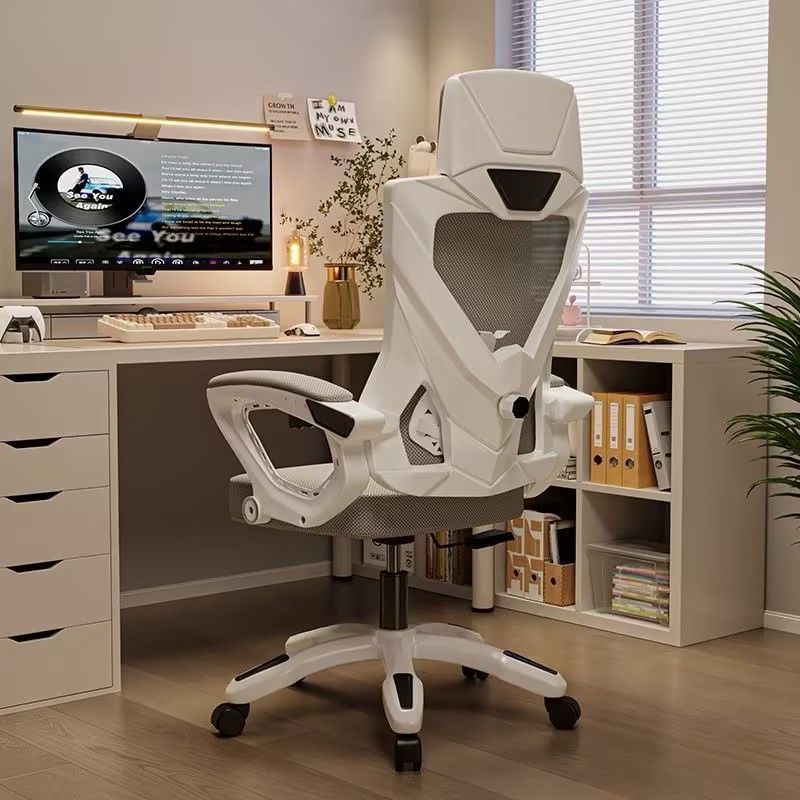 silla ergonómica para proteger la cintura silla de computadora hogar confortable silla de oficina silla de elevación giratoria de deportes electrónicos dormitorio