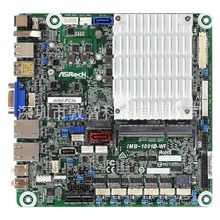 ����IMB-1001D-WF֧�ְ���J1900 SoC��������ҵ��������  ����