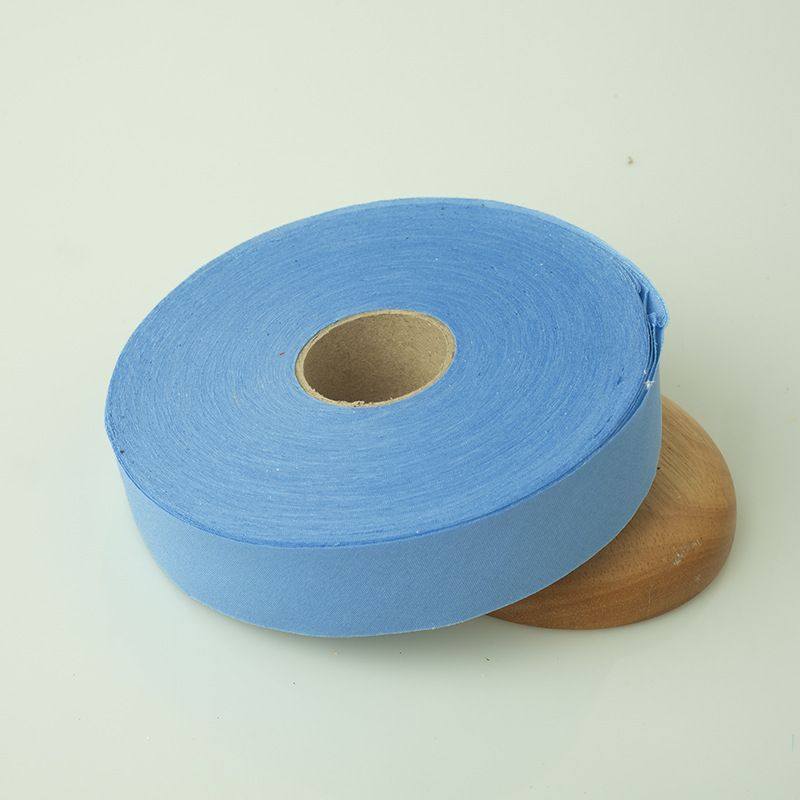 Tejido de poliéster y algodón bordado banda de bordado hecha a mano accesorios de ropa DIY banda de tejido de decoración de ropa bordado de tamaño completo