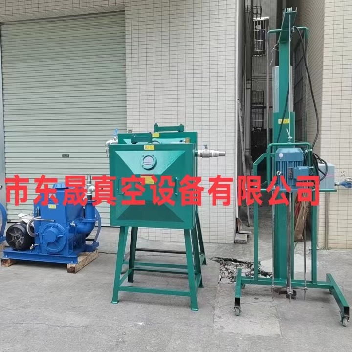 中山东晟真空泵 环氧树脂真空脱泡机 AB胶水硅胶工艺品动漫真空泵