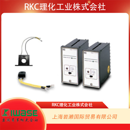 RKC理化工业株式会社 单相用断线警报器 盘面安装型HBA-T22