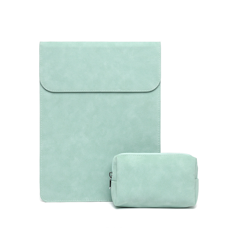 Vertical frosted fruit Green (inner bag + Power Pack)