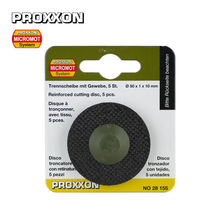 [28155]PROXXON����ħ,���ɰ�и�Ƭ,5Ƭװ���ڳ�����ĥ��28547