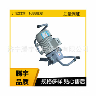 Factory wholesale SKF-15 portable chamfering machine electric flat chamfering machine steel plate beveling machine