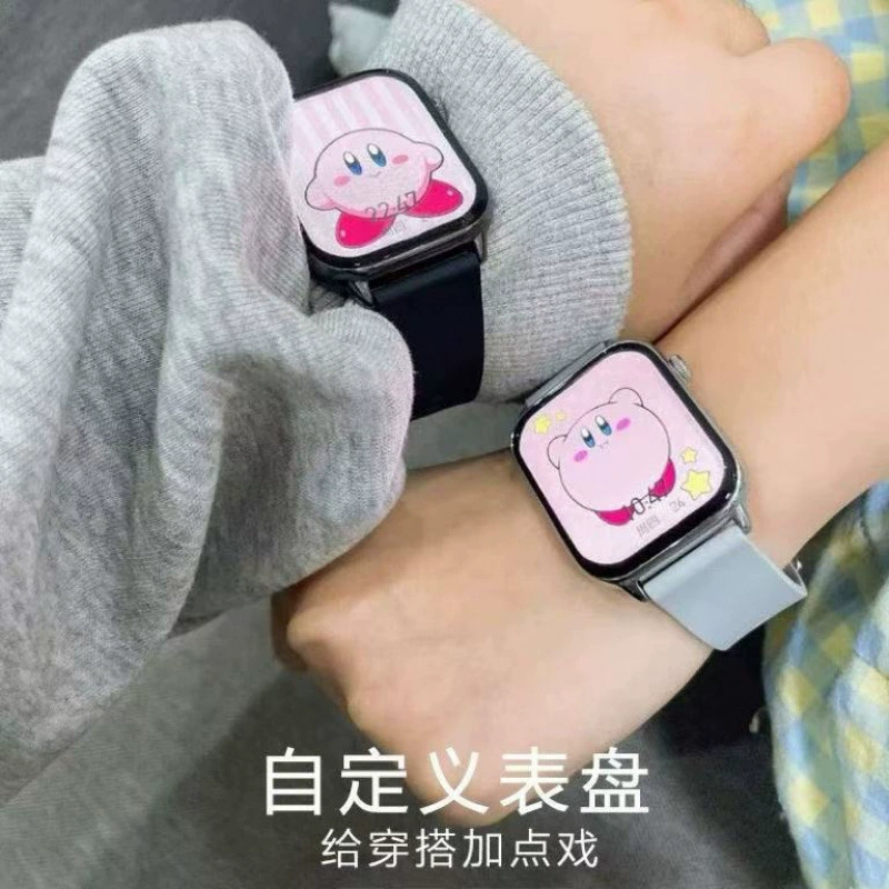 Часы, высококачественный браслет для фотосессий, bluetooth