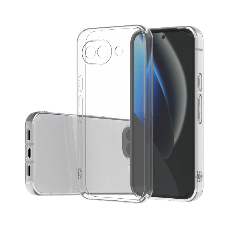 Suitable for Google 10A Ultra-Thin Transparent Mobile Phone Case Pixel 10 Proxl 5g Anti-Yellowing Tpu Soft Shell Protective Cover Suitable for Google 10A Ultra-Thin Transparent Mobile Phone Case Pixel 10 Proxl 5g Anti-Yellowing Tpu Soft Shell Protective Cover