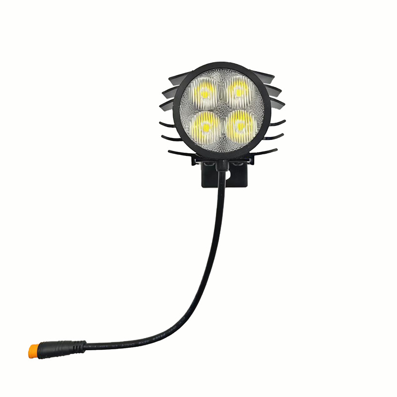 Specially Designed for Kukirin G2 Pro/Db/Max Night-Time Front Headlights, Kukirin Scooter Accessories