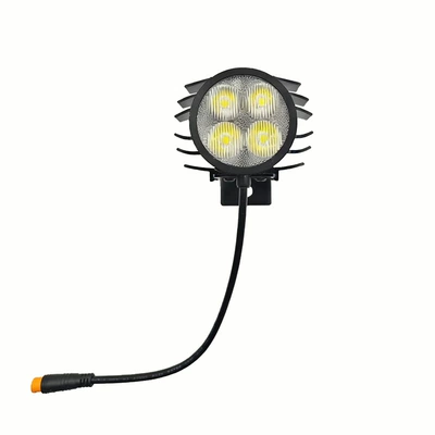 Specially Designed for Kukirin G2 Pro/Db/Max Night-Time Front Headlights, Kukirin Scooter Accessories (Motorcycle headlights, headlights) - g2promax-front-headlight