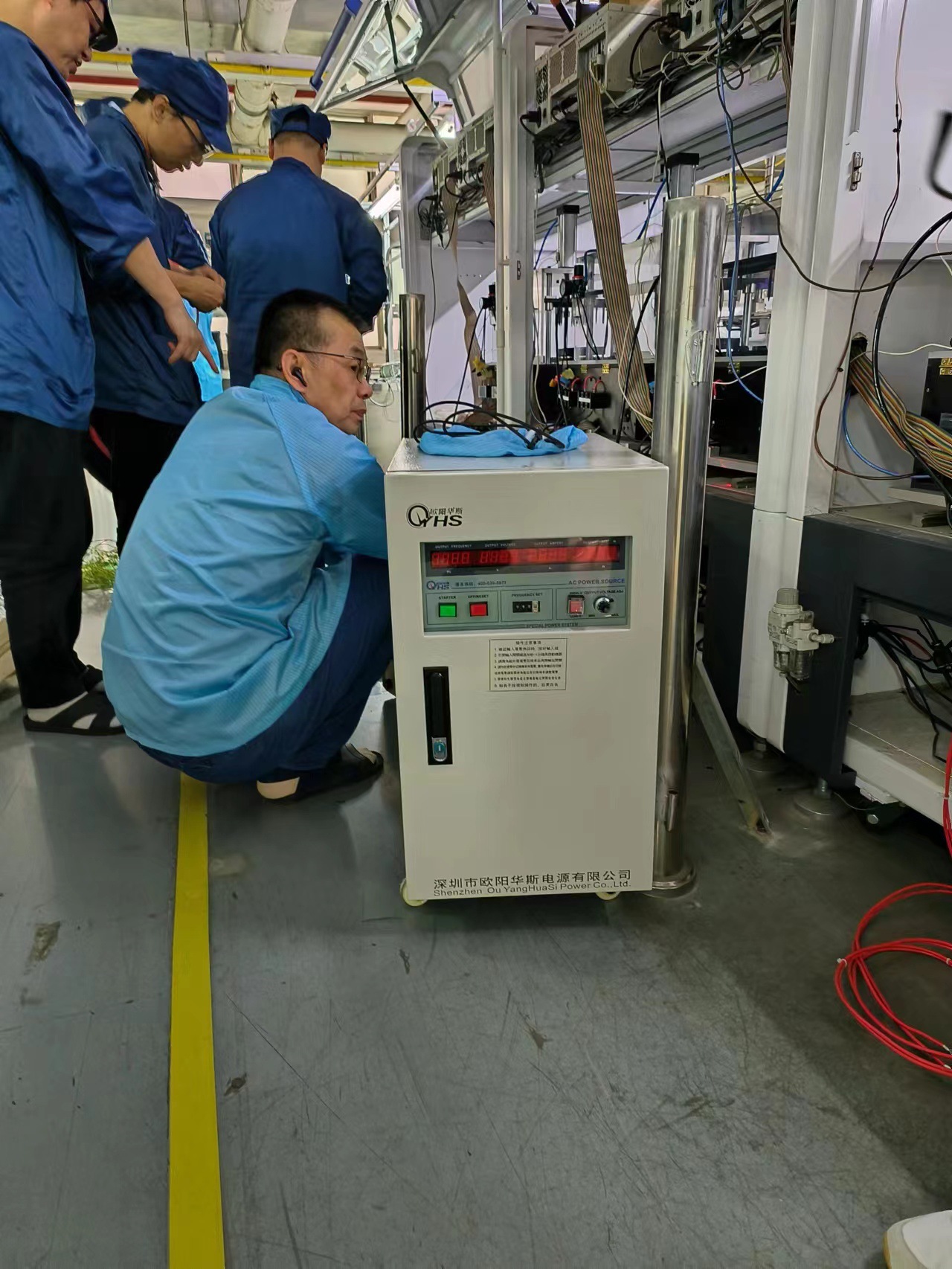 ŷ����˹5KVA��Ƶ��Դ�����230V 50HZ��Ƶ��Դ����������