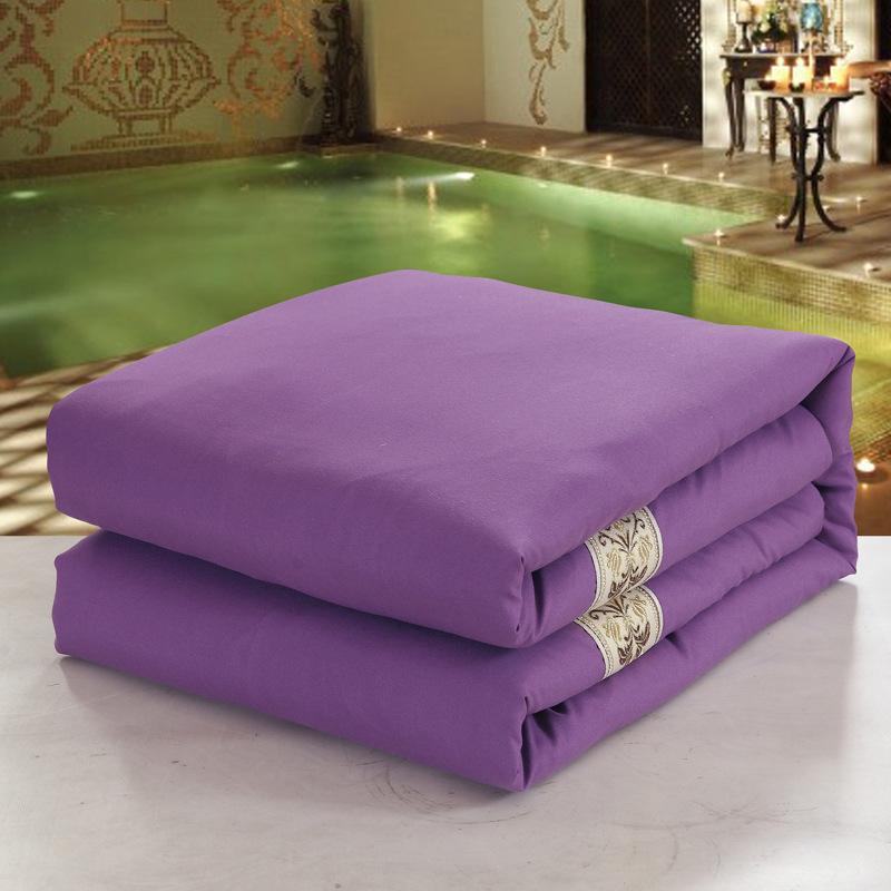 심플한 딥 퍼플