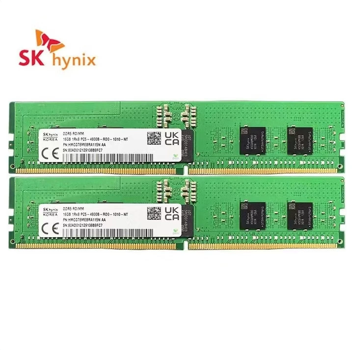 DDR5 RECC серверная/рабочая станция память модуль 4800/5600 поддерживает продукцию крупных брендов и другие