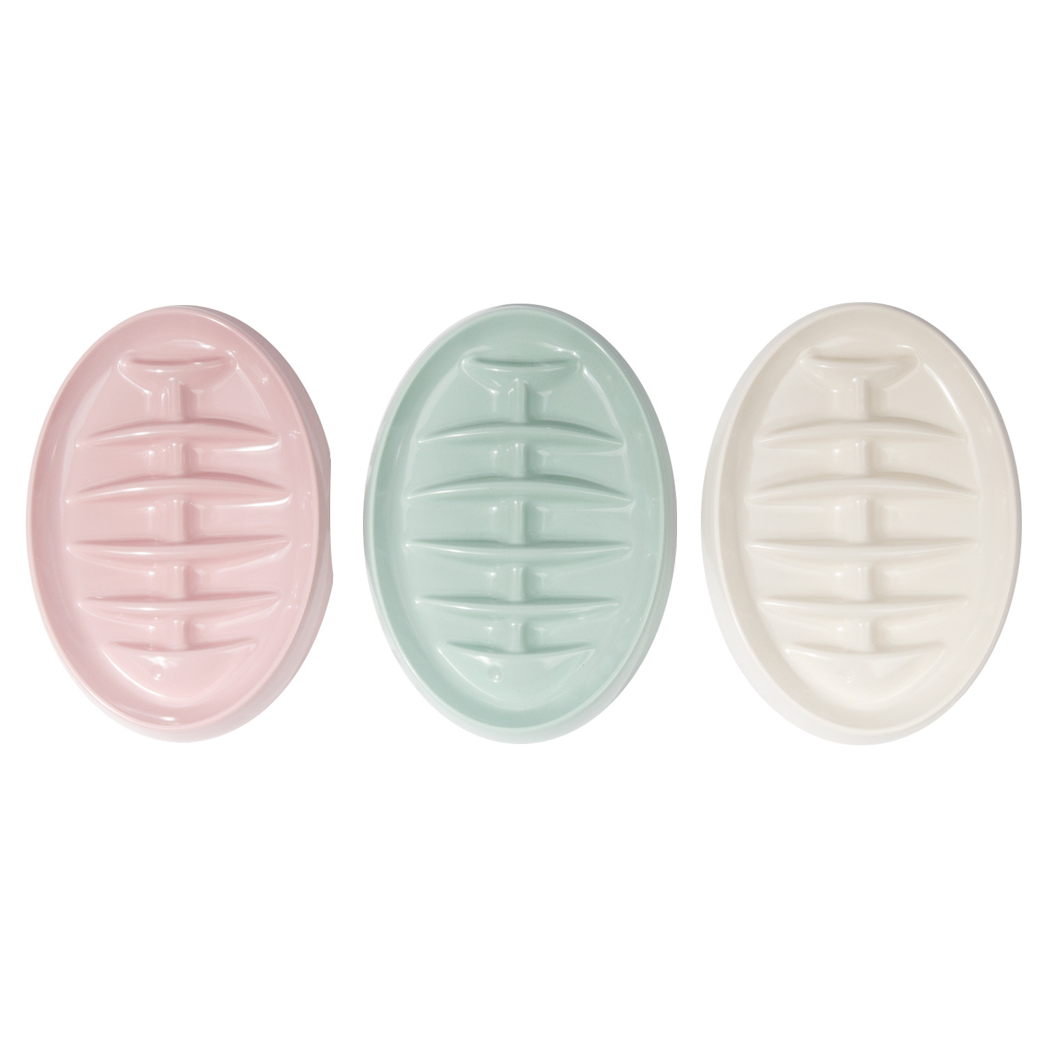 Espina de pescado personalizada Slow Food Bowl melamina merienda dispositivo anti-estrangulamiento plato de comida perro cuenca mascota gato utensilios transfronterizos