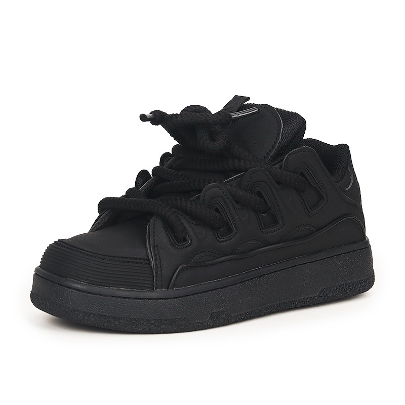 Vendita calda scarpe da corsa classiche da donna per uomo Comfort piatte stringate grigio nero blu scarpe da ginnastica sportive da uomo_voghion.com