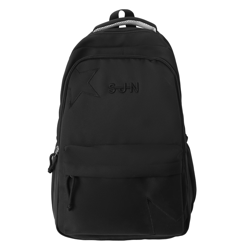 Mochila deportiva japonesa ins nueva mochila escolar de gran capacidad para estudiantes universitarios de secundaria y preparatoria mochila para computadora anti-salpicaduras