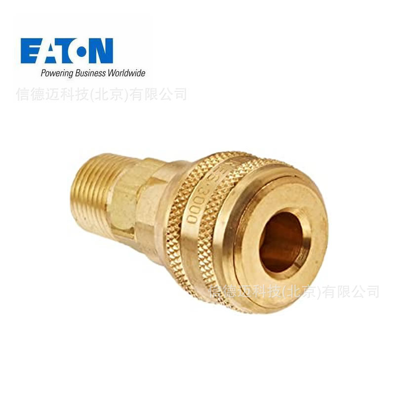 EATON Hansen气动快速接头3300E