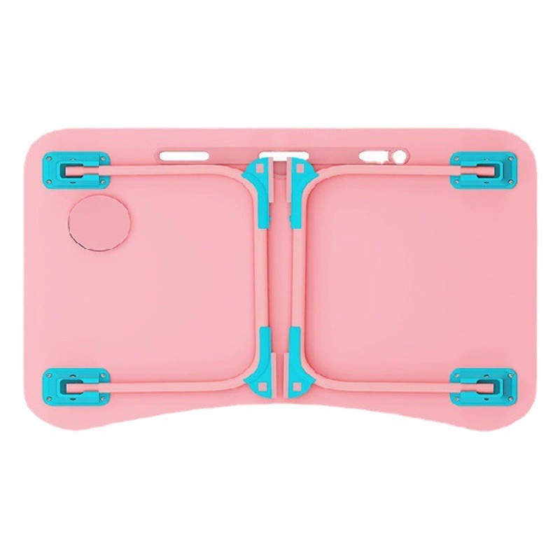 Кровать Компьютерный стол Студенческое общежитие Ленивый стол Складной стол для ноутбука Кровать Стол Обучающий складной стол