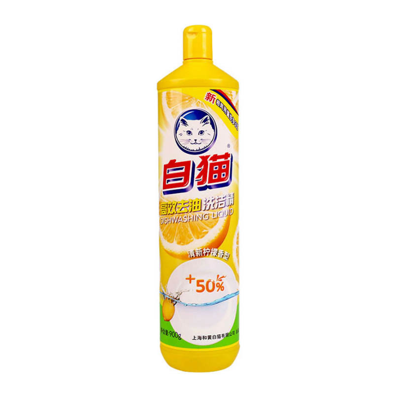 白猫洗洁精柠檬红茶大桶酒店商用餐饮工厂批发去油洁净多款正品|undefined
