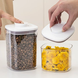 米桶、储米箱;密封盒储物罐;牙刷架