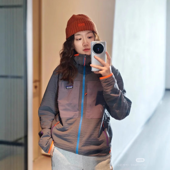 Pure Original Pata Bata R2 TechFace Hoody Couple Sports Hooded Jacket 83730