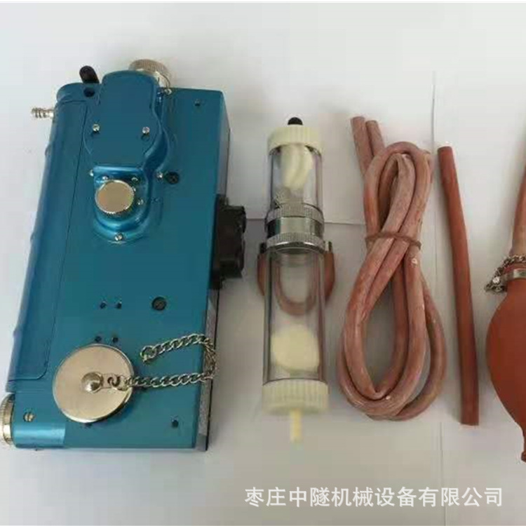 CJG100瓦斯测定仪 光干涉式甲烷测定器 光瓦检测仪