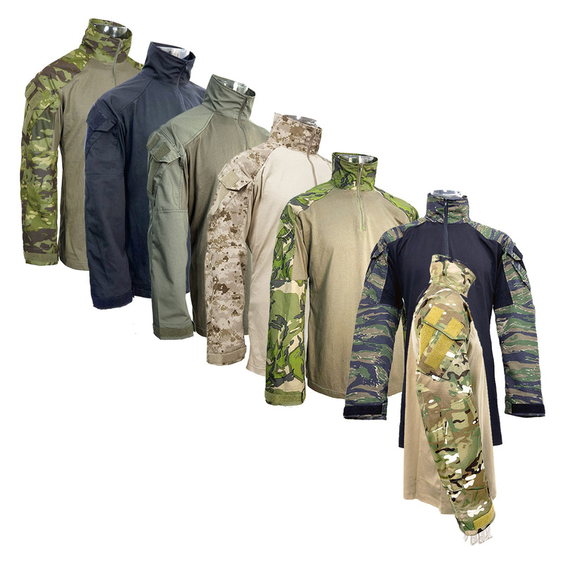 Poa2107 Model G3 Combat Uniform Cp Third Generation Frog Suit