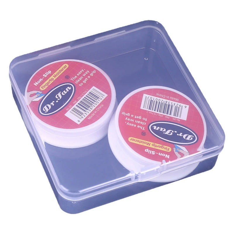 Коробка pp квадратная прозрачная коробка для хранения ювелирных изделий пластиковая коробка крышка коробка для хранения электронных компонентов коробка для упаковки