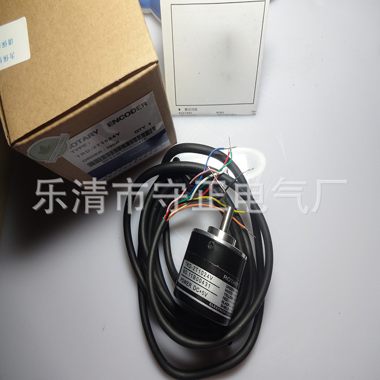 全新编码器TRD-2E2000B质保一年
