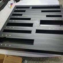 白色POM板材加工防静电聚甲醛赛钢板棒零件定制耐磨损高精度电子