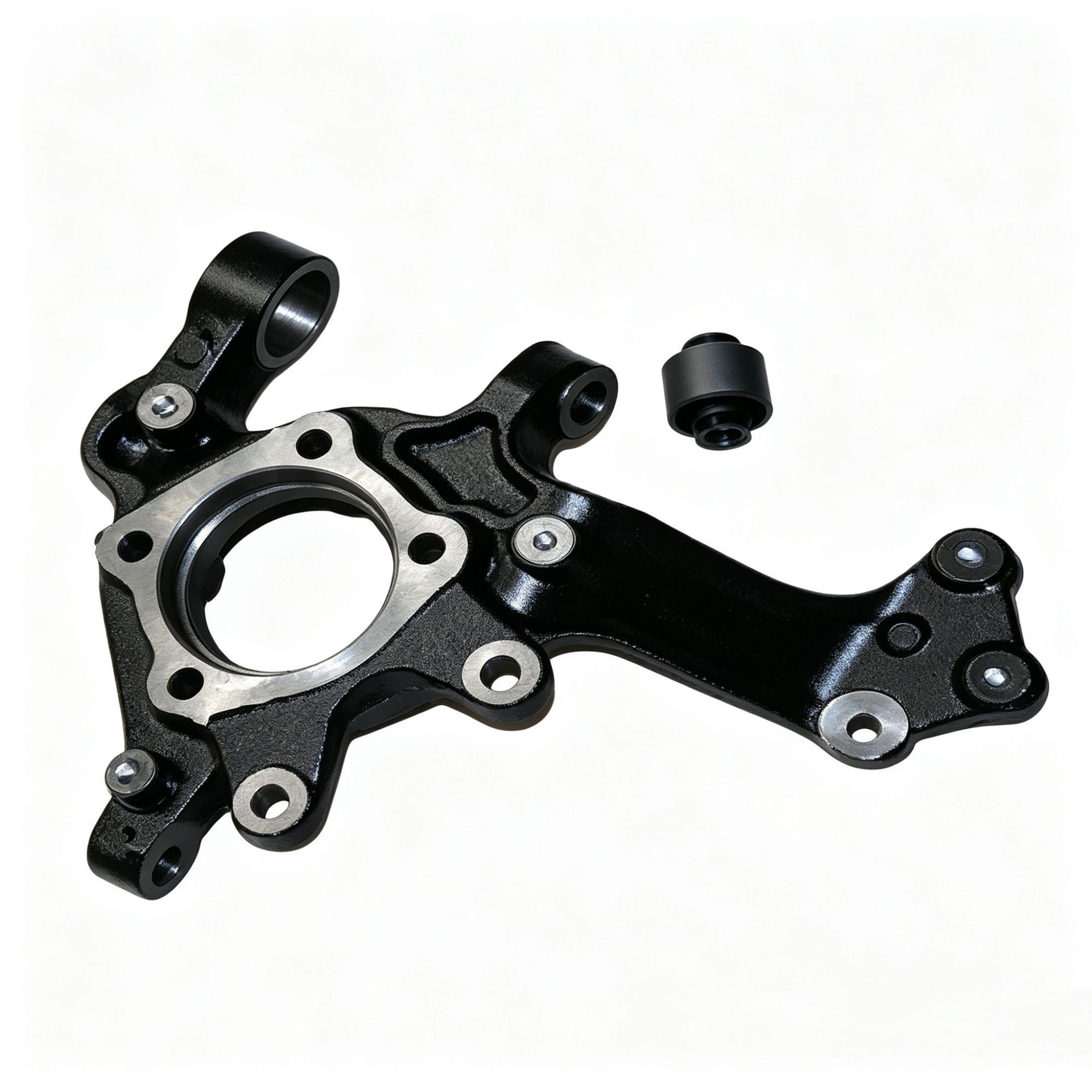 Suitable for Chery Jietu X90 PULS rear steering knuckle, part numbers F18-3001011 and F18-3001012