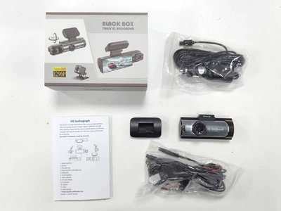 2026 Cross-Border 1080P Dash Driving recorder - dual-recording-front-of-the-car-behind-the-car