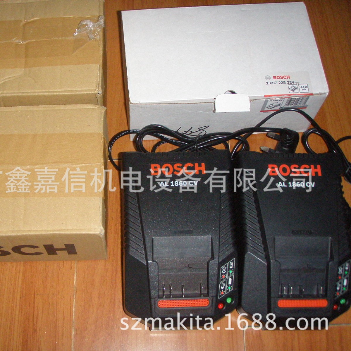 批发德国 Bosch博世 锂电充电器AL1860CV